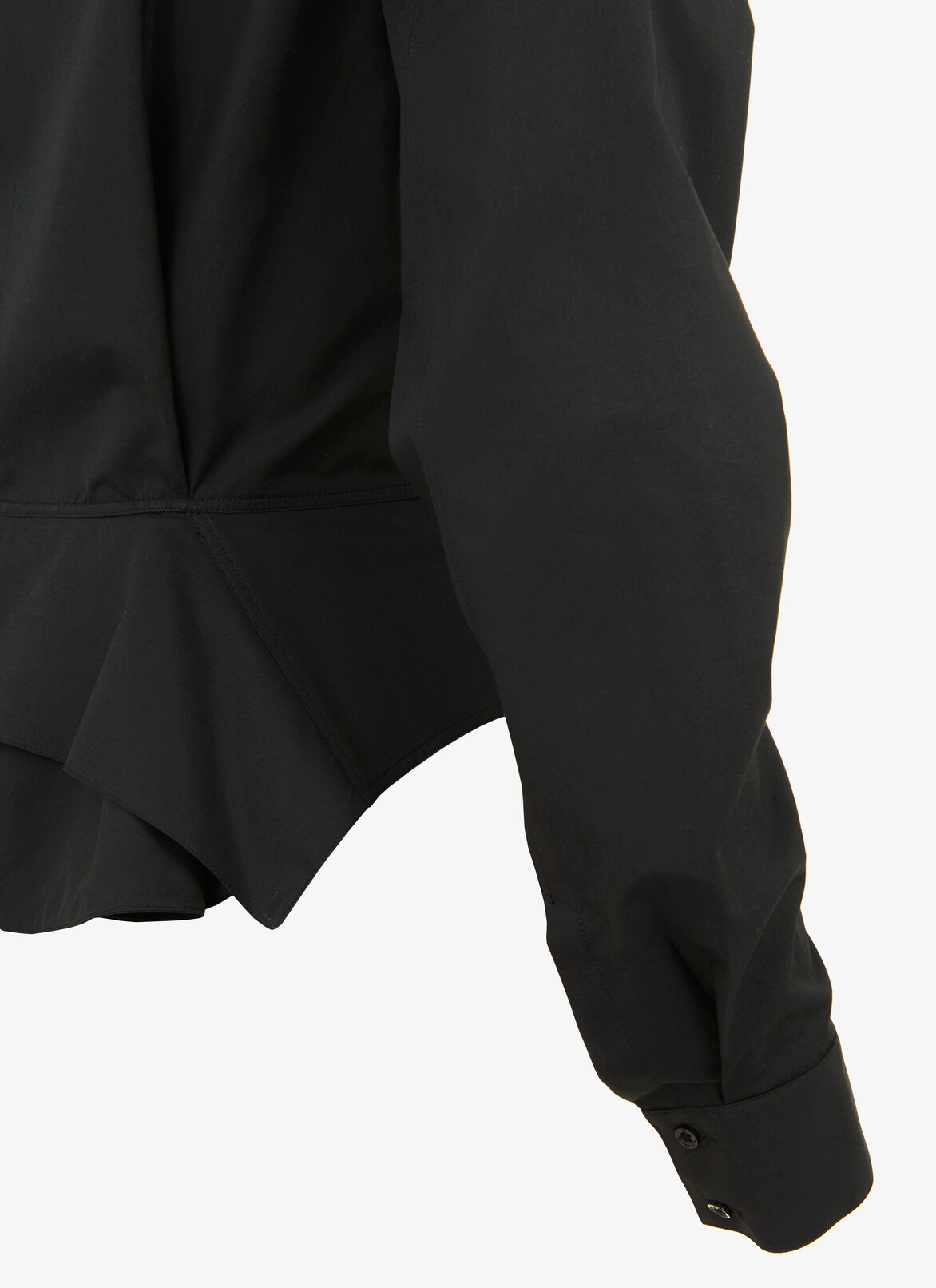 Alaïa Edition 1993 Shirt ALAÏA BLACK ALAÏA EDITION 1993 SHIRT